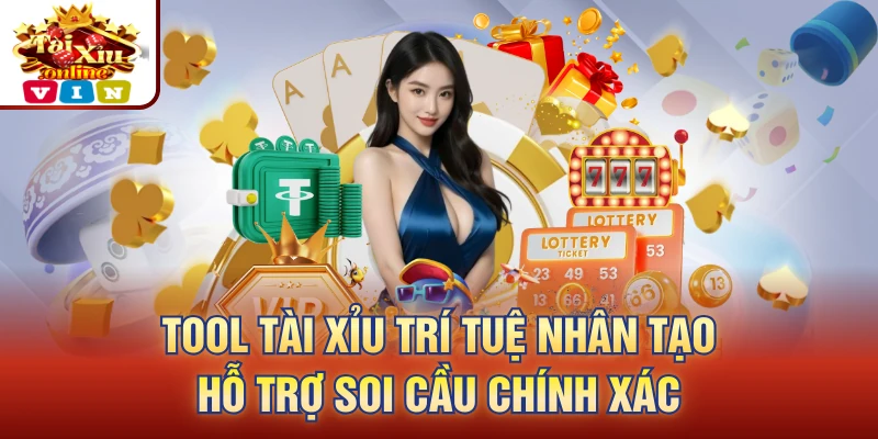 Tool tài xỉu trí tuệ nhân tạo hỗ trợ soi cầu chính xác